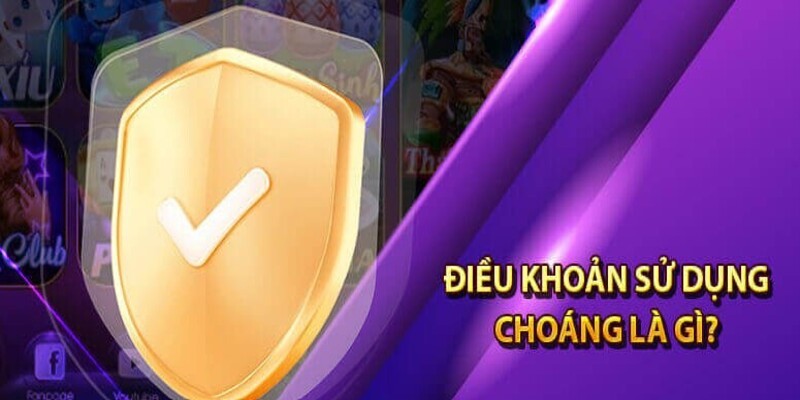Vai trò của điều khoản & điều kiện Choáng Club
