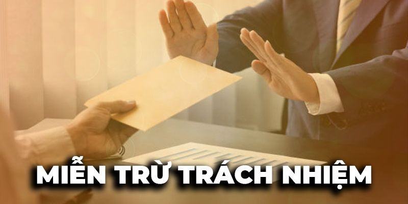 Miễn trừ trách nhiệm Choáng Club là gì?