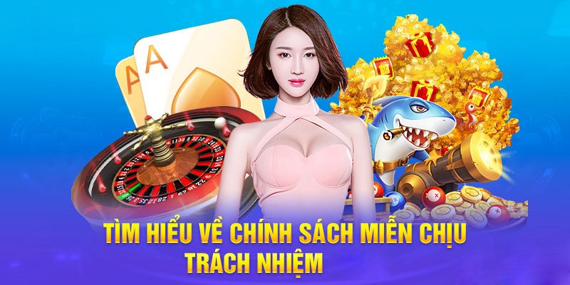 Trường hợp miễn trừ trách nhiệm Choáng Club