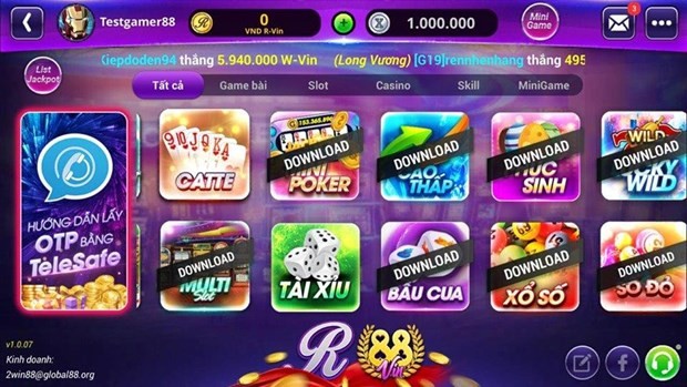 Game Rikvip - Dưới Góc Nhìn Chuyên Sâu Về Giải Trí Trực Tuyến Game Rikvip - Dưới Góc Nhìn Chuyên Sâu Về Giải Trí Trực Tuyến